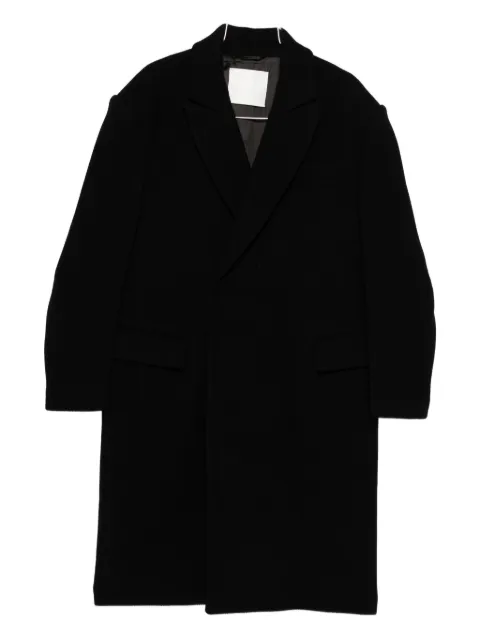 YCH double-breasted coat