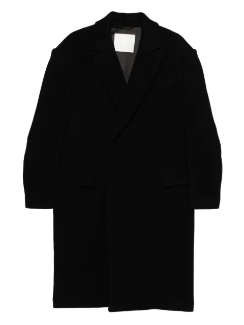YCH double-breasted coat