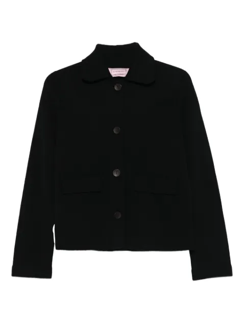 Hugenberg button-front jacket