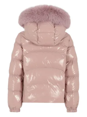 Moncler Jacket King Von Pink Jacket Rain Jacket DÃ¼nne Regenjacke