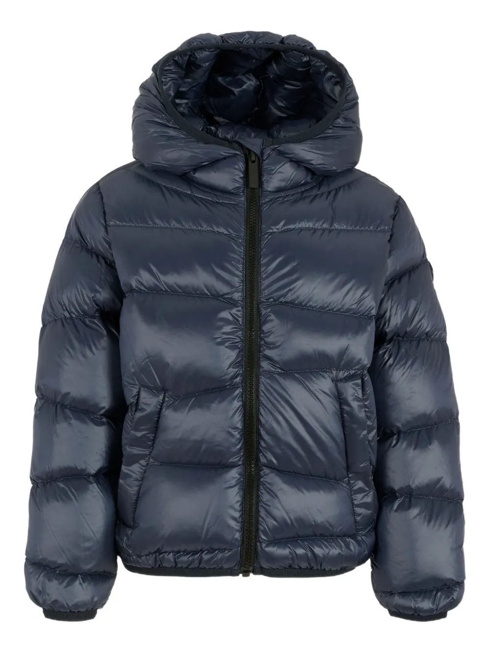 Colmar Kids hooded quilted jacket | Blue | Image 1