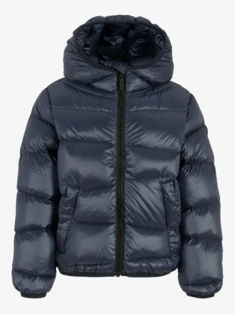 Colmar Kids hooded quilted jacket