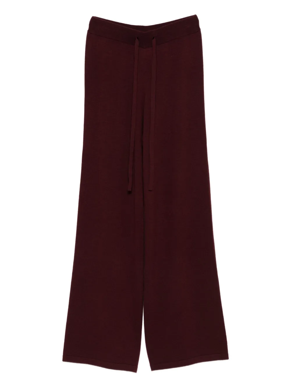 Hugenberg drawstring trousers | Red | Image 1