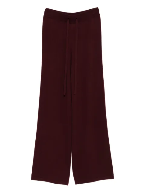 Hugenberg drawstring trousers