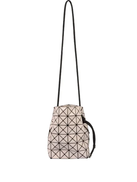 Bao Bao Issey Miyake geometric drawstring bucket bag