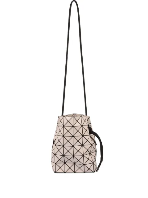 Bao Bao Issey Miyake geometric drawstring bucket bag