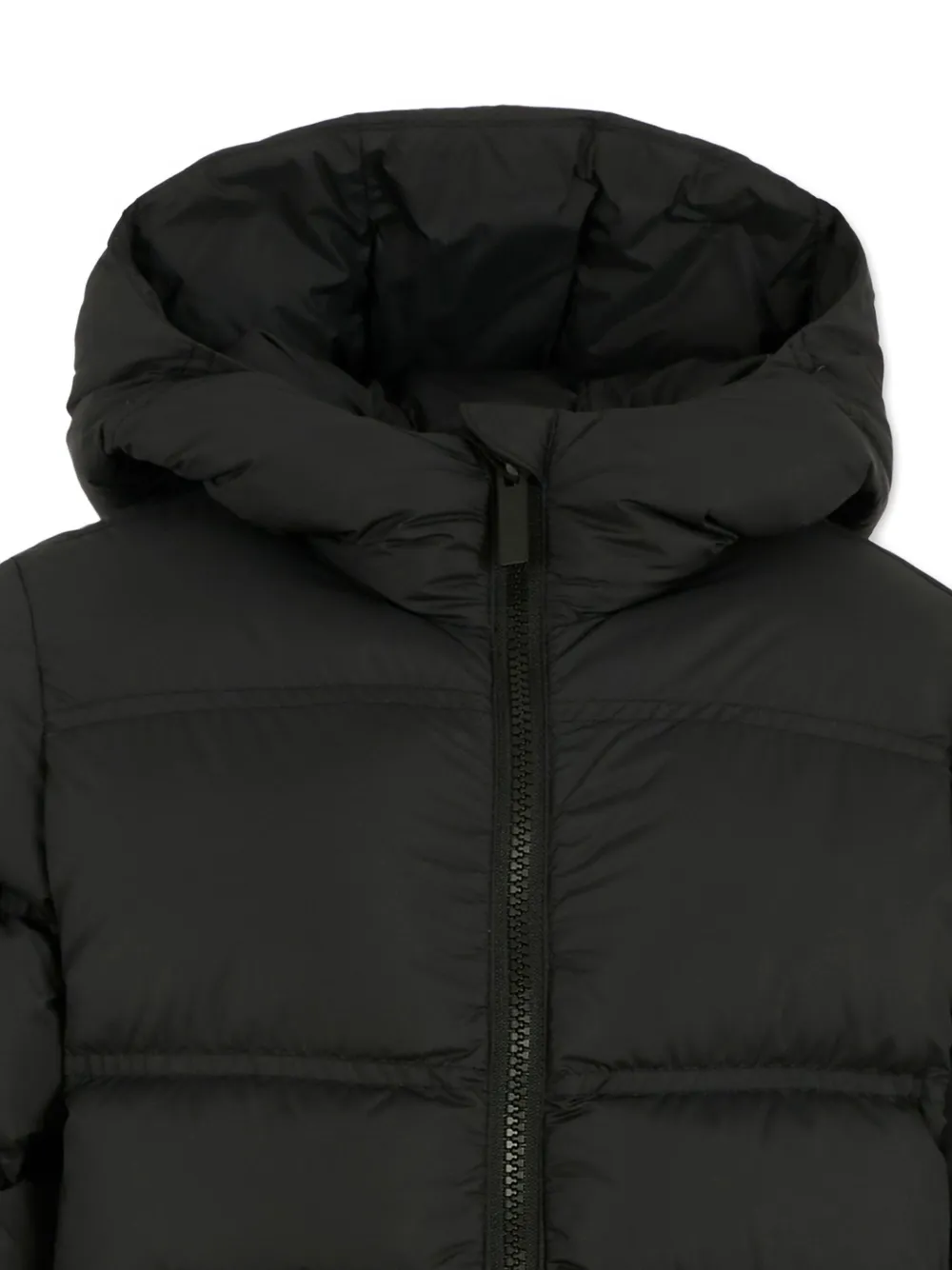 Colmar Hooded Puffer Jacket In Multi