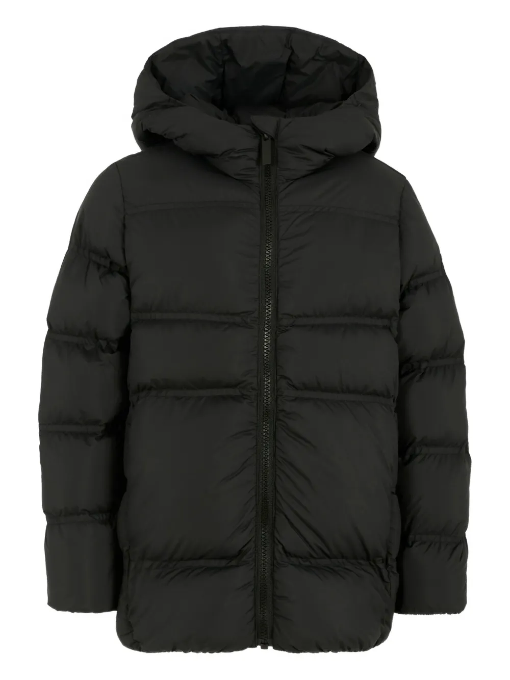 Colmar Kids hooded puffer jacket | Black | Image 1