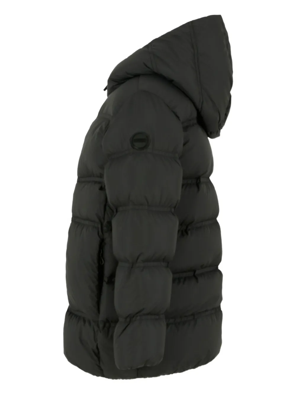 Colmar Hooded Puffer Jacket In Multi