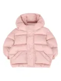 Colmar Kids hooded puffer jacket - Pink