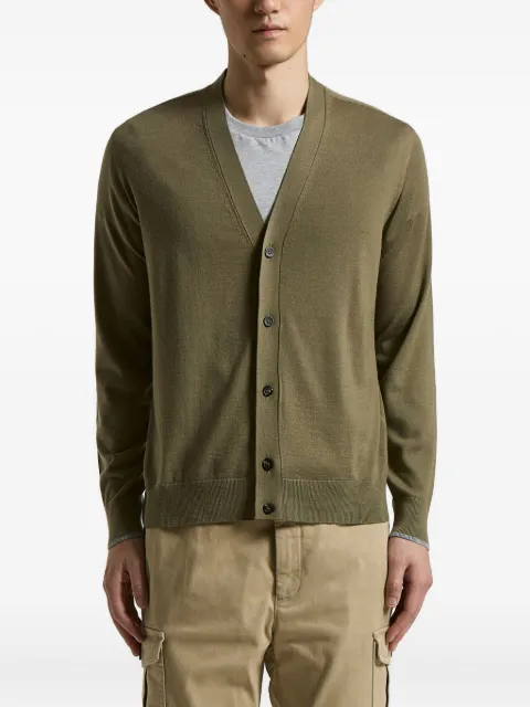 Peserico v-neck cardigan