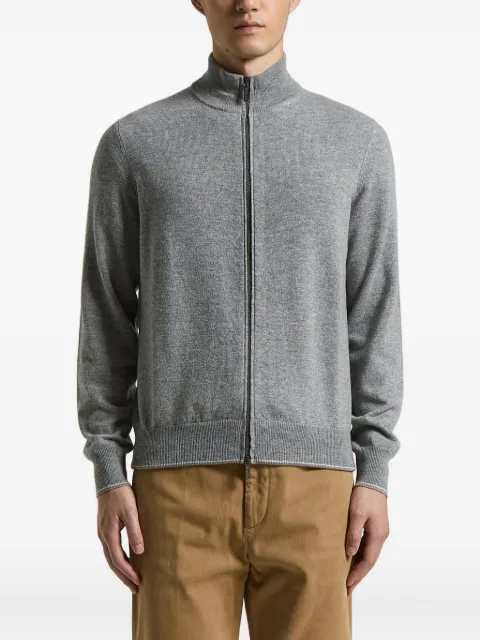 Peserico cárdigan con cierre