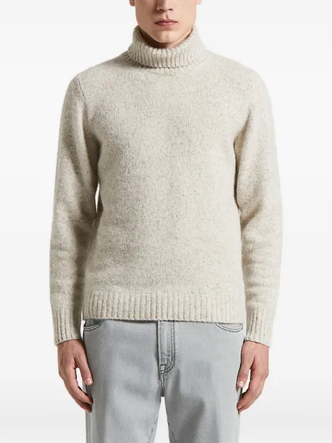 Peserico roll-neck sweater