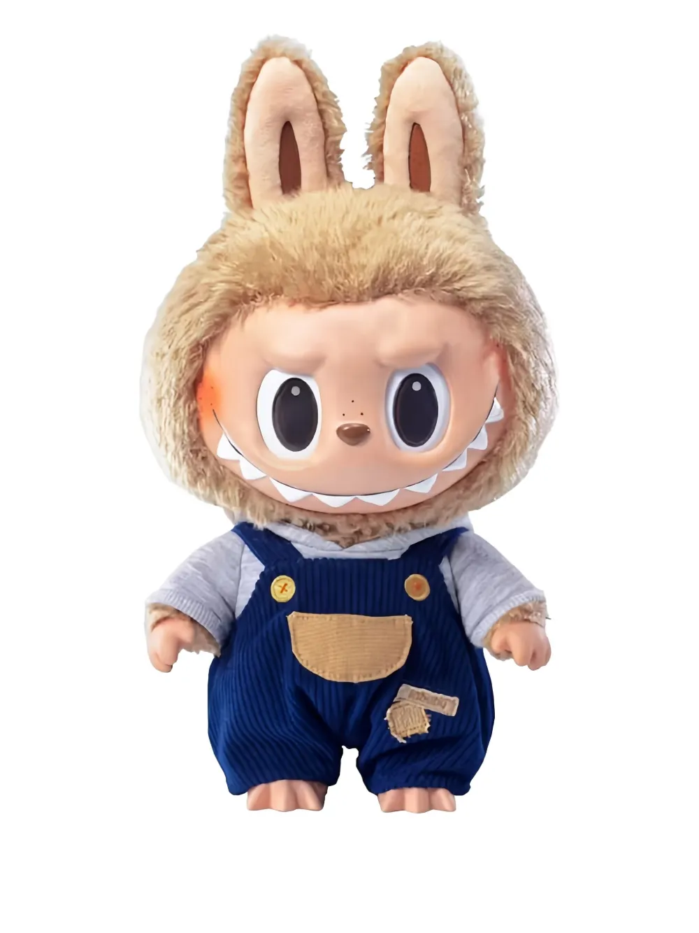 Pop Mart Labubu Time to Chill collectible figure | Blue | Image 1