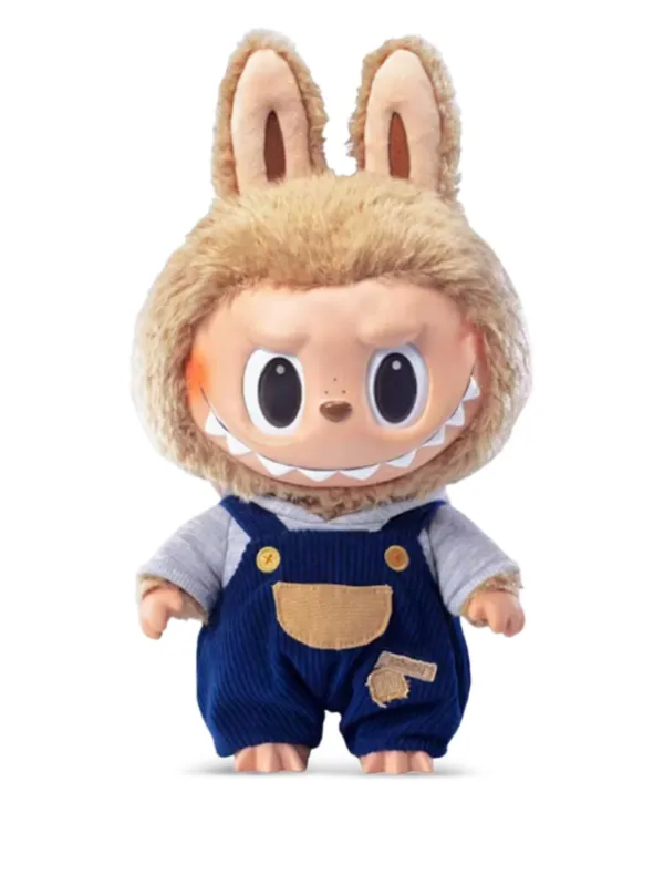 Pop Mart Labubu Time To Chill Collectible Figure | Blue | FARFETCH