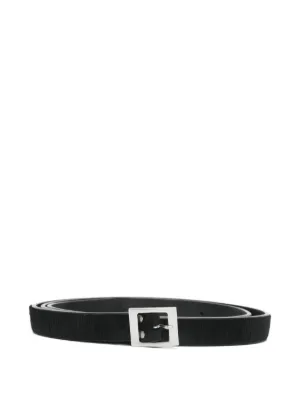 Rick Owens（リックオウエンス）ベルト - FARFETCH