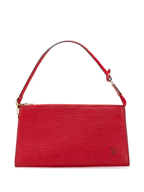 Louis Vuitton Pre-Owned 2002 Epi Pochette Accessoires shoulder bag