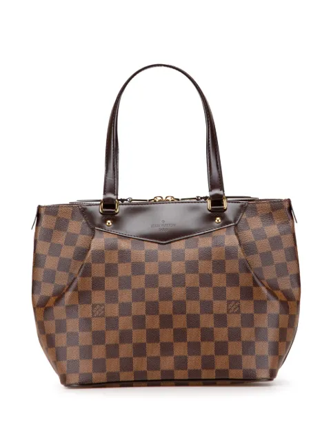 Louis Vuitton Pre-Owned bolsa de mano Damier Ebene Westminster PM 2011