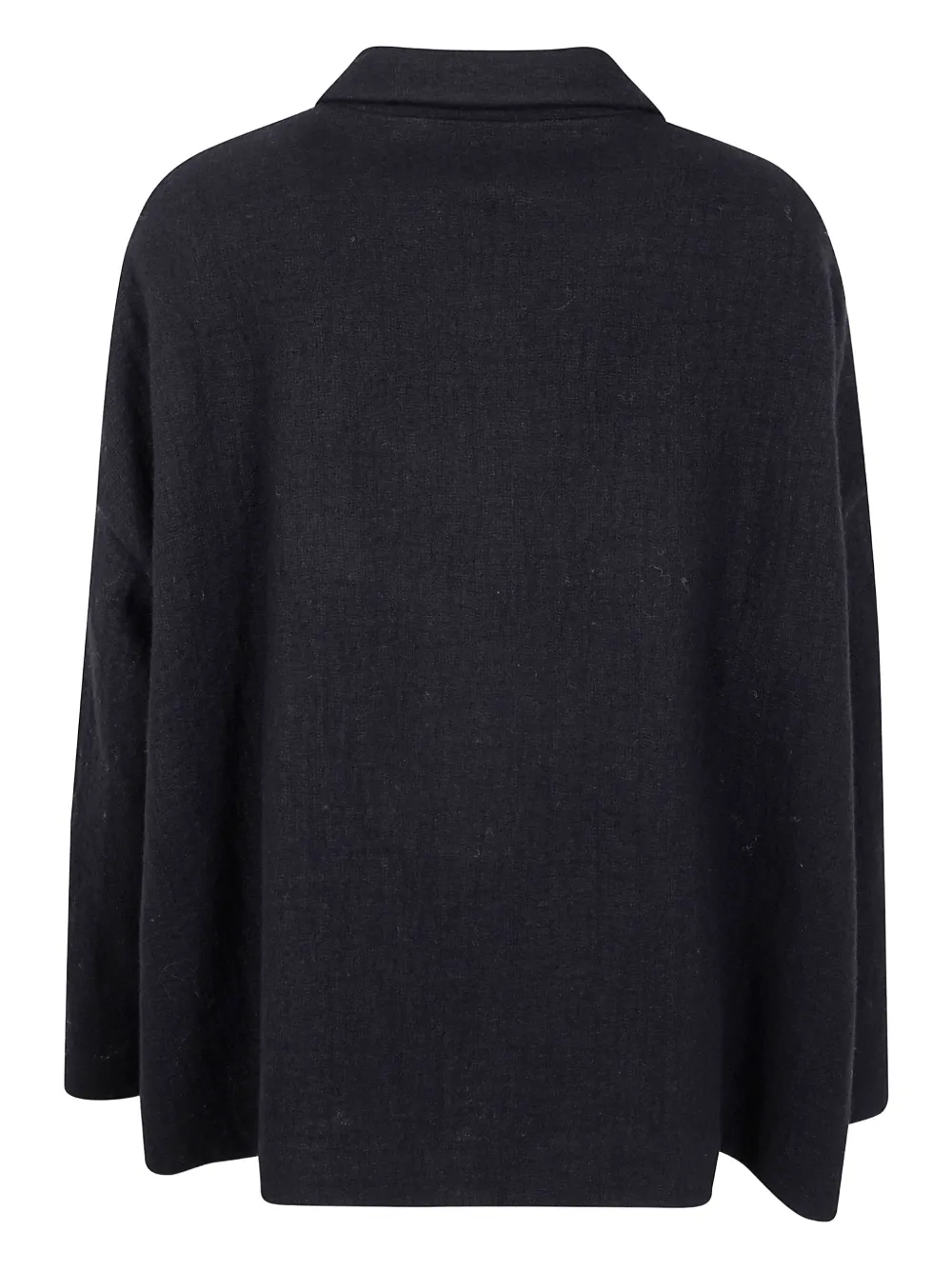 Apuntob patch-pocket button-front jacket | Oversized Jackets | Image 2