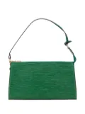 Louis Vuitton Pre-Owned 1993 Epi Pochette Accessoires shoulder bag - Green