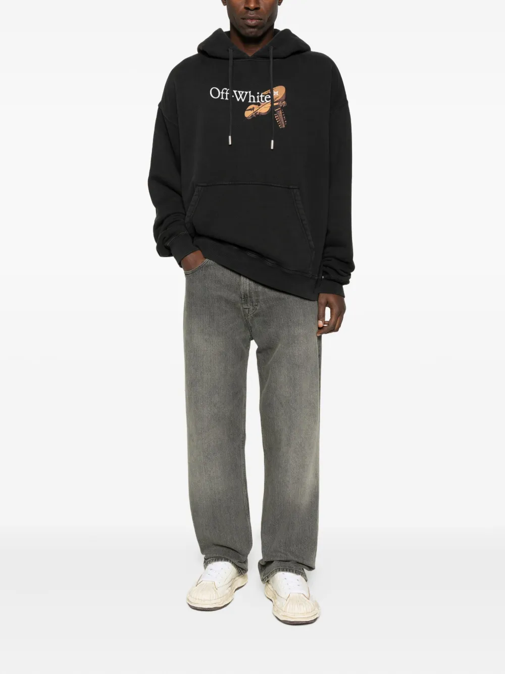 Off-White Moletom Cupid Arrow com capuz | Moletom | Image 2