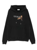 Off-White Cupid Arrow hoodie - Black