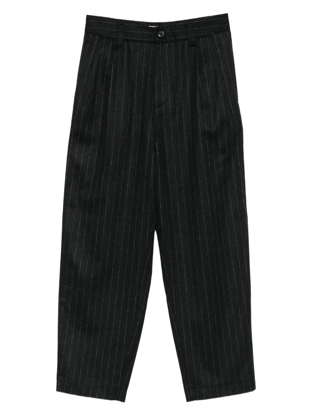 Barena pinstripe pleated trousers | Grey | Image 1