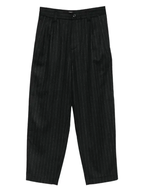 Barena pinstripe pleated trousers