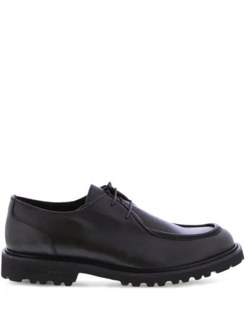Fratelli Rossetti leather lace-up derby shoes