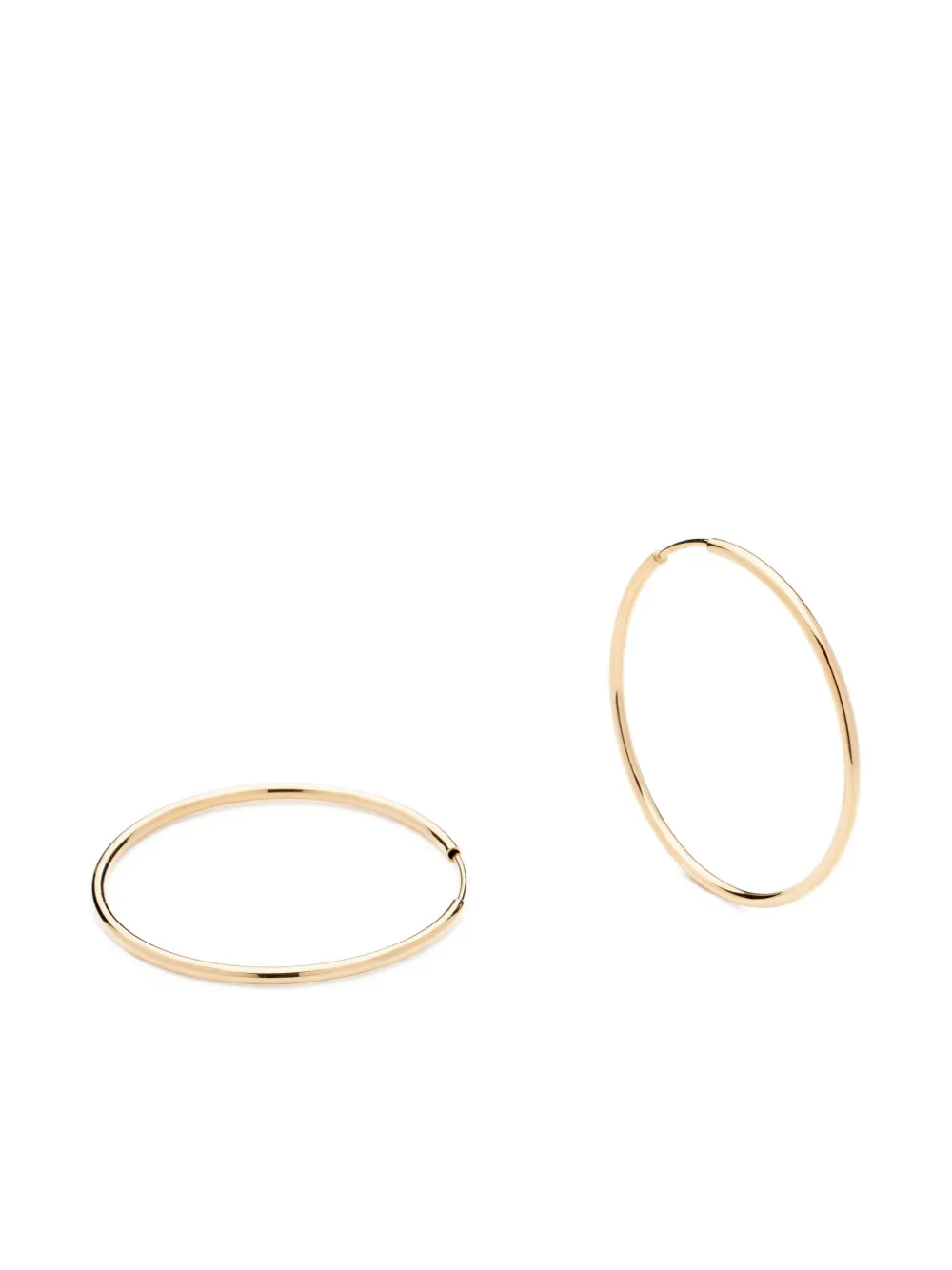 We by WHITEbIRD 14K yellow gold medium Yvette Paulette earrings - We by WHITEbIRD 14K yellow gold medium Yvette Paulette earrings -