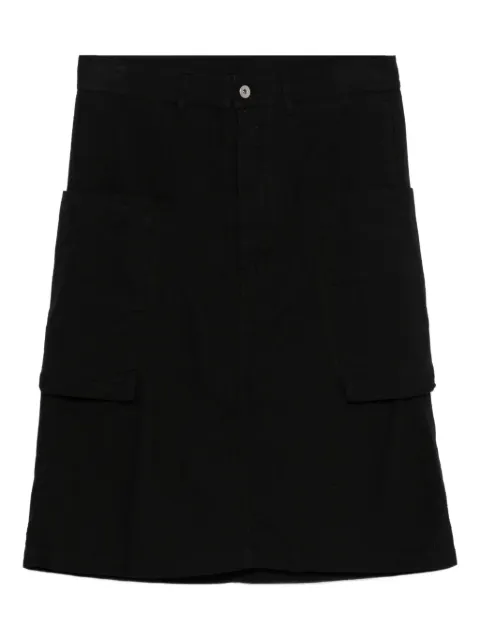 Rick Owens DRKSHDW falda Stefan