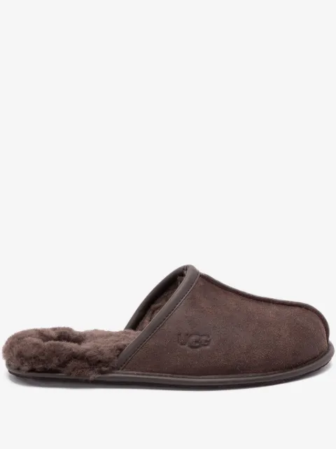 UGG suede slippers