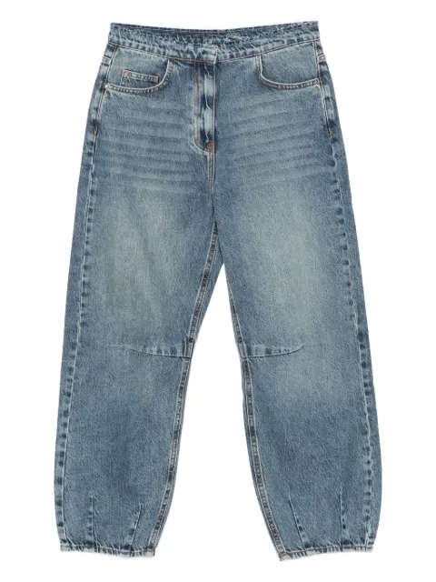 Patrizia Pepe balloon jeans