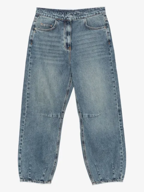 Patrizia Pepe Balloon Jeans