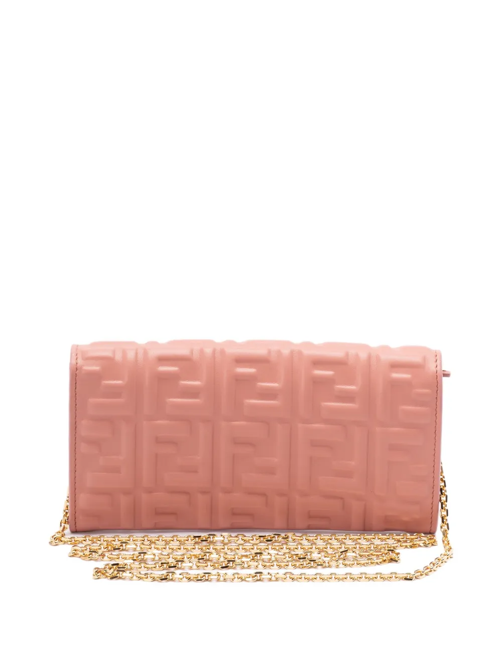 FENDI FF-logo quilted mini bag | Mini Bags | Image 2