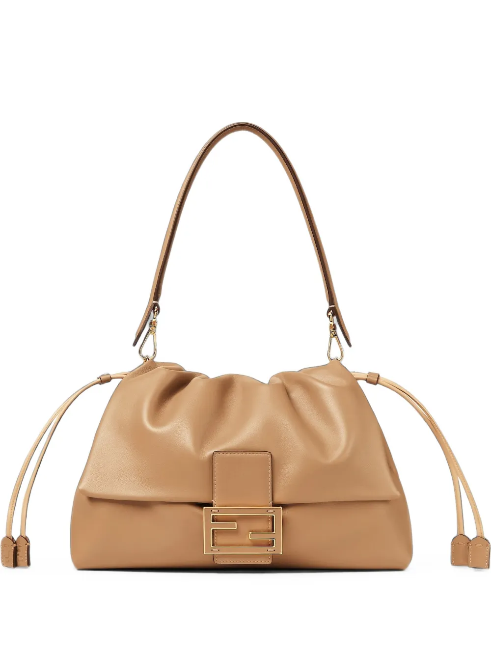 FENDI Mamma drawstring tote bag · OS
