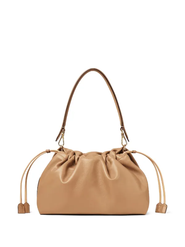 FENDI Mamma Baguette Large Bag | Brown | FARFETCH
