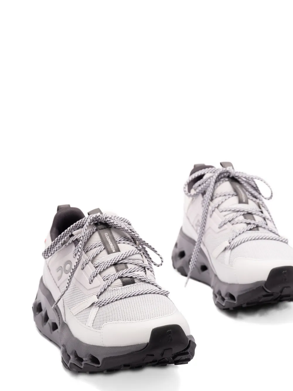 On Running Cloudhorizon low-top sneakers Grey