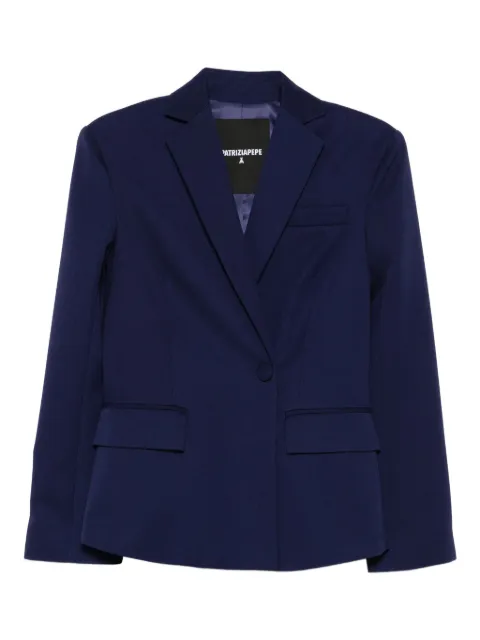 Patrizia Pepe button blazer