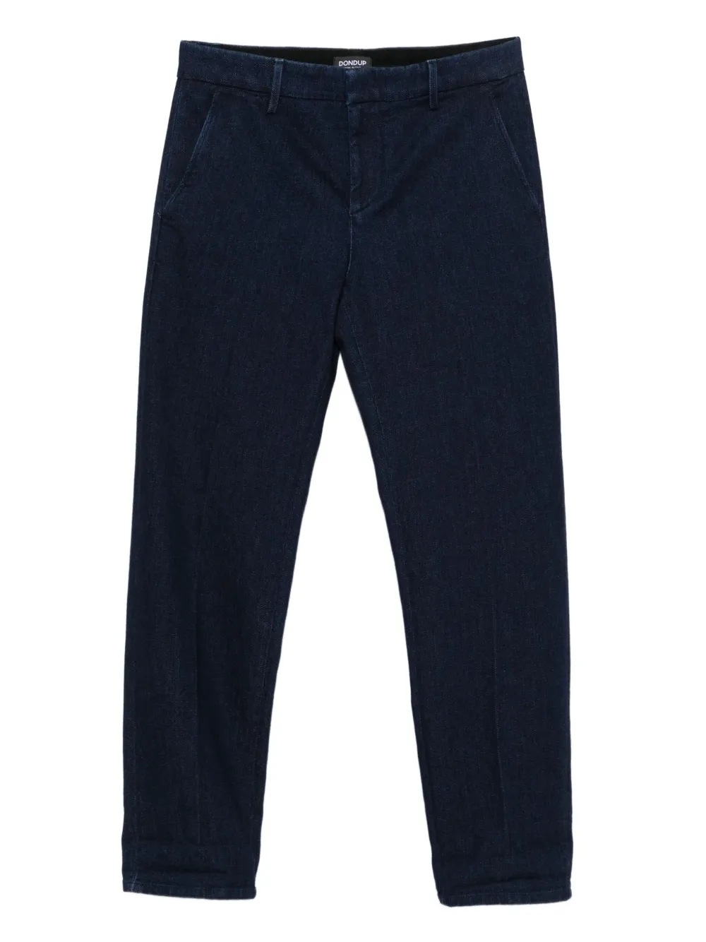 DONDUP cotton trousers | Blue | Image 1