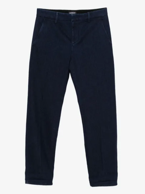 DONDUP cotton trousers