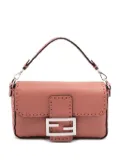 FENDI leather chain mini bag - Pink