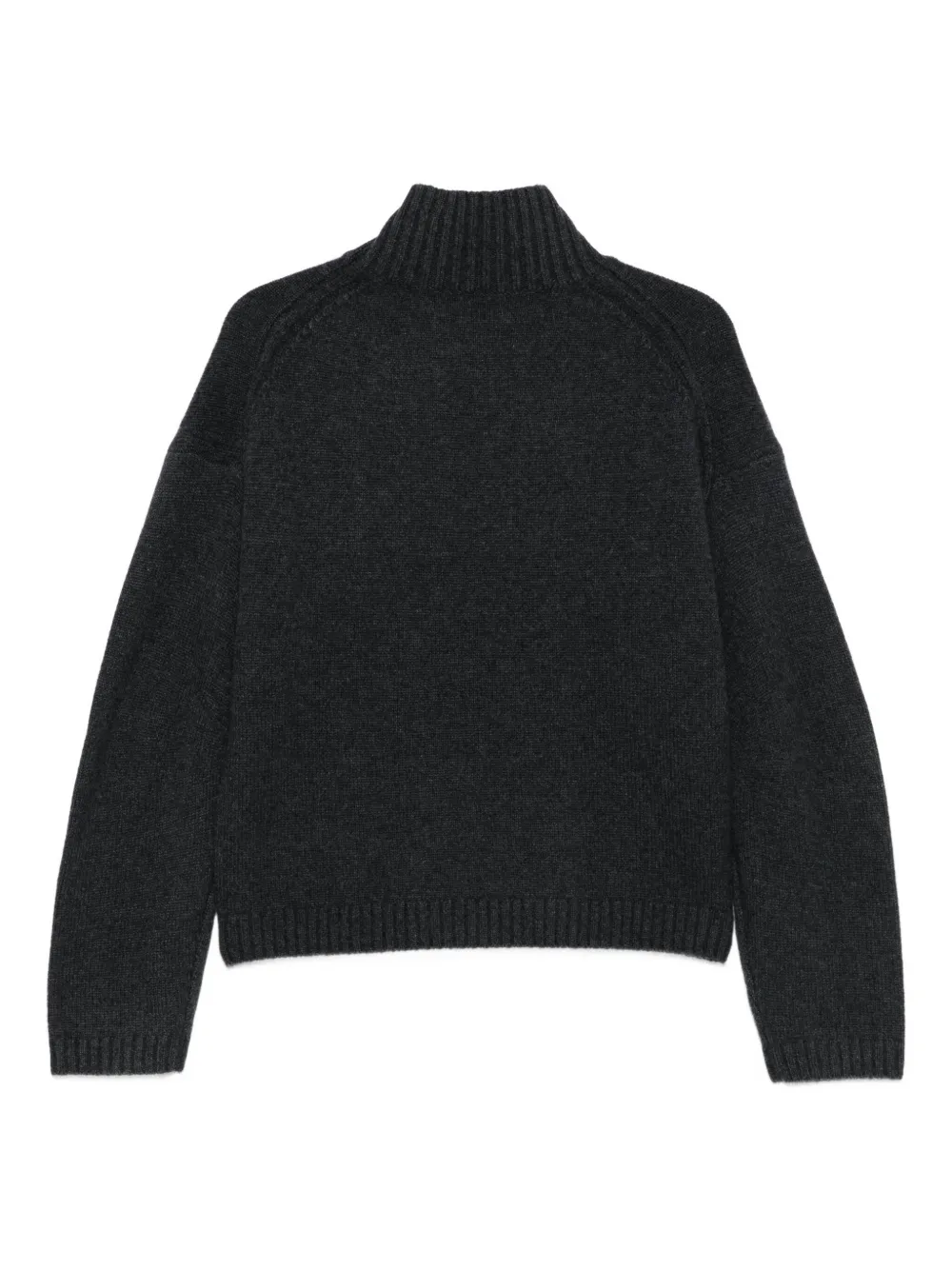JOSEPH JF009330-0261 DARK SMOKE | Knitted Sweaters | Image 2