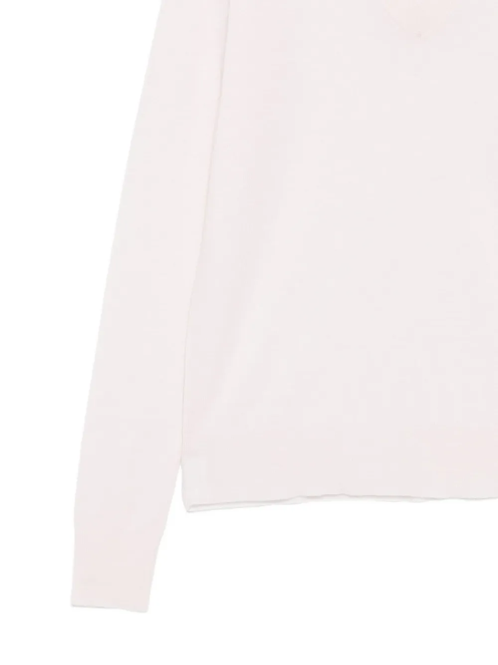 JOSEPH Trui met V-hals Beige