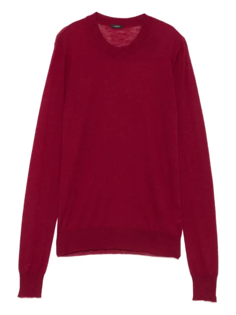 JOSEPH suéter de lana virgen con cuello vuelto