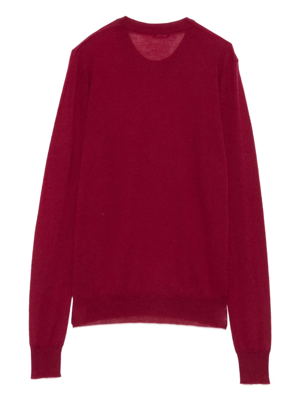 JOSEPH round-neck cashmere sweater | Knitted Sweaters | Image 2