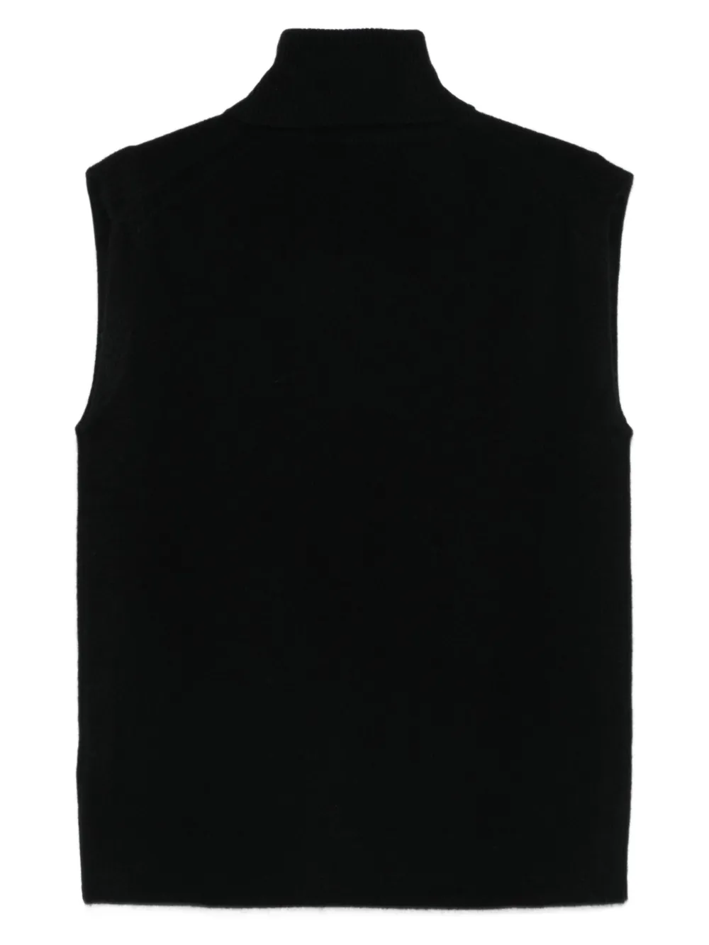 JOSEPH sleeveless turtleneck vest | Vests & Tank Tops | Image 2
