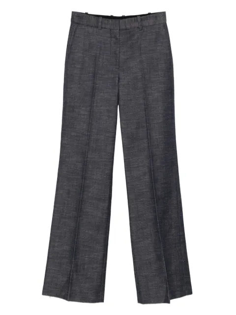 JOSEPH straight-leg trousers