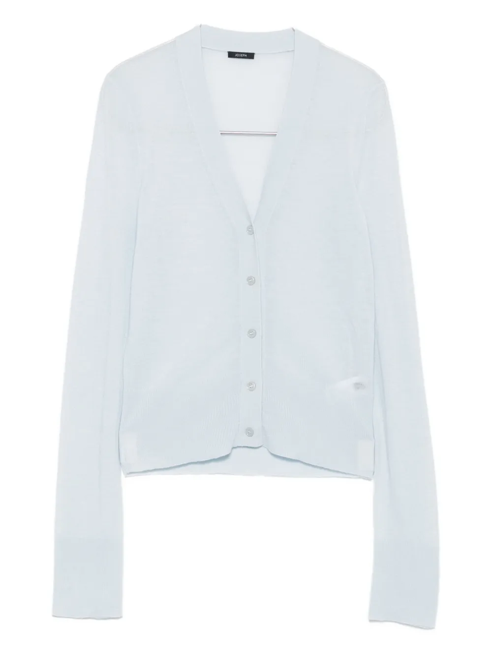 JOSEPH button-front long-sleeve cardigan - Blu