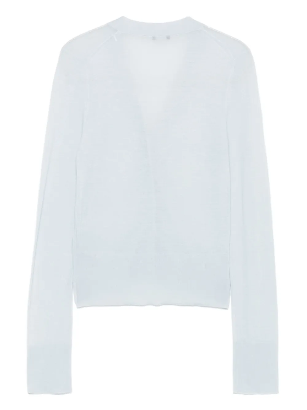 JOSEPH button-front long-sleeve cardigan | Cardigans | Image 2